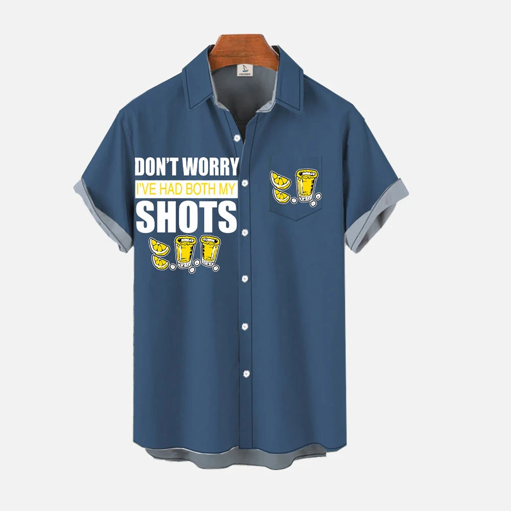 

Новинка, модная мужская рубашка с коротким рукавом, Пляжная рубашка для Гавайского курорта, мужской топ с 3D изображением бутика, Высококачественная Летняя Повседневная рубашка средней длины в старинном стиле