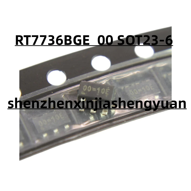 

1pcs/Lot New original RT7736BGE 00 SOT23-6