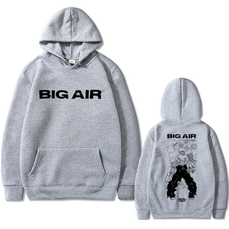 Рисунок 3 - Толстовка Bladee мужская оверсайз