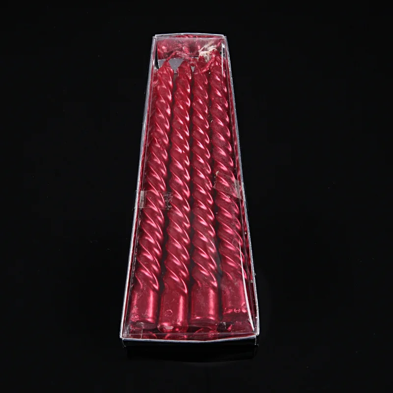 Декоративная Ароматизированная Свеча в форме длинной свечи аксессуары для