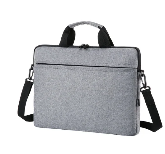 Bag For Men Handbag Waterproof And Wear-resistant Tote Men's Necessary Business Travel Laptop One-shoulder Messenger Ultra-thin