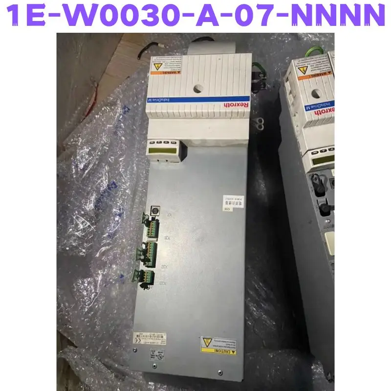 Фото Б/у сервопривод 1E-W0030-A-07-NNNN, протестирован, работает нормально. №1