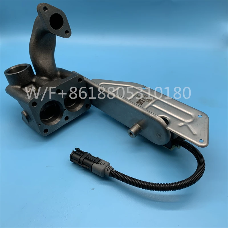 

Клапан управления выхлопом EGR для MAN engine 51,08150-6154 202V08150-6181