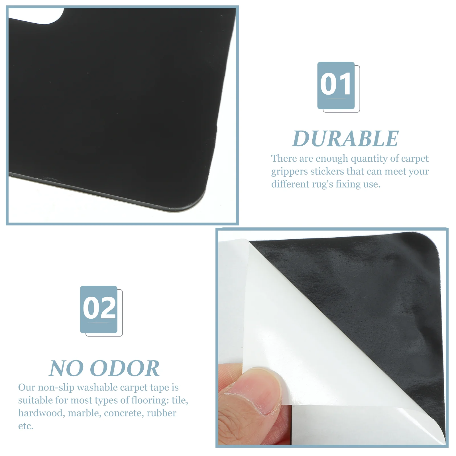 Рисунок 2 - захваты для ковров