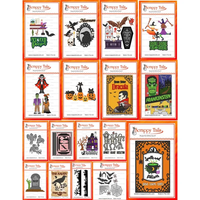 Металлические вырубные штампы