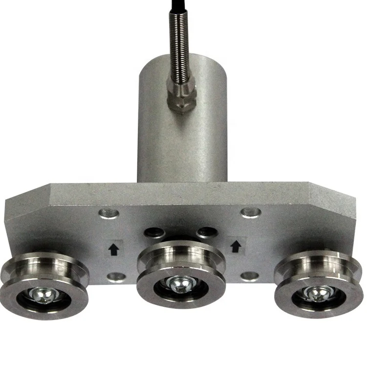 

3-Roller three pulleys force load weight sensor