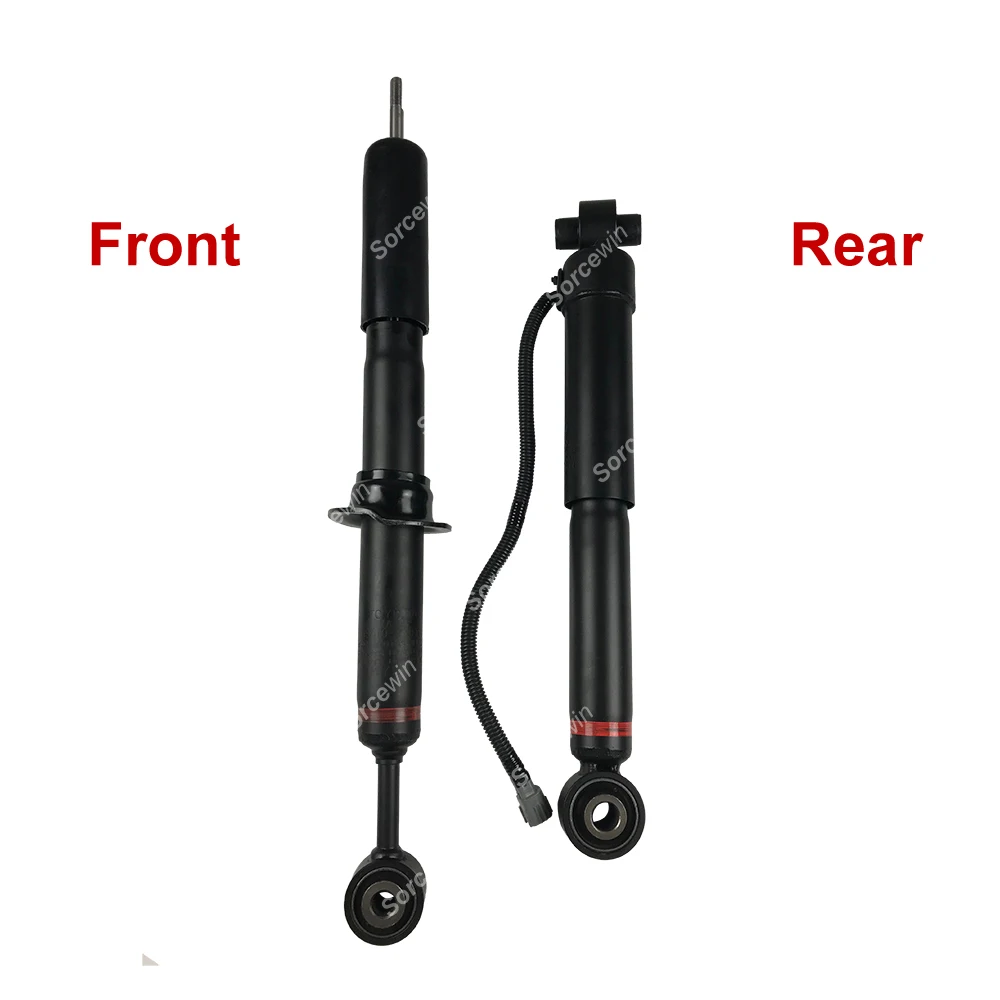 Monroe задняя передняя подвеска Левая Правая амортизационная стойка с ADS для Toyota