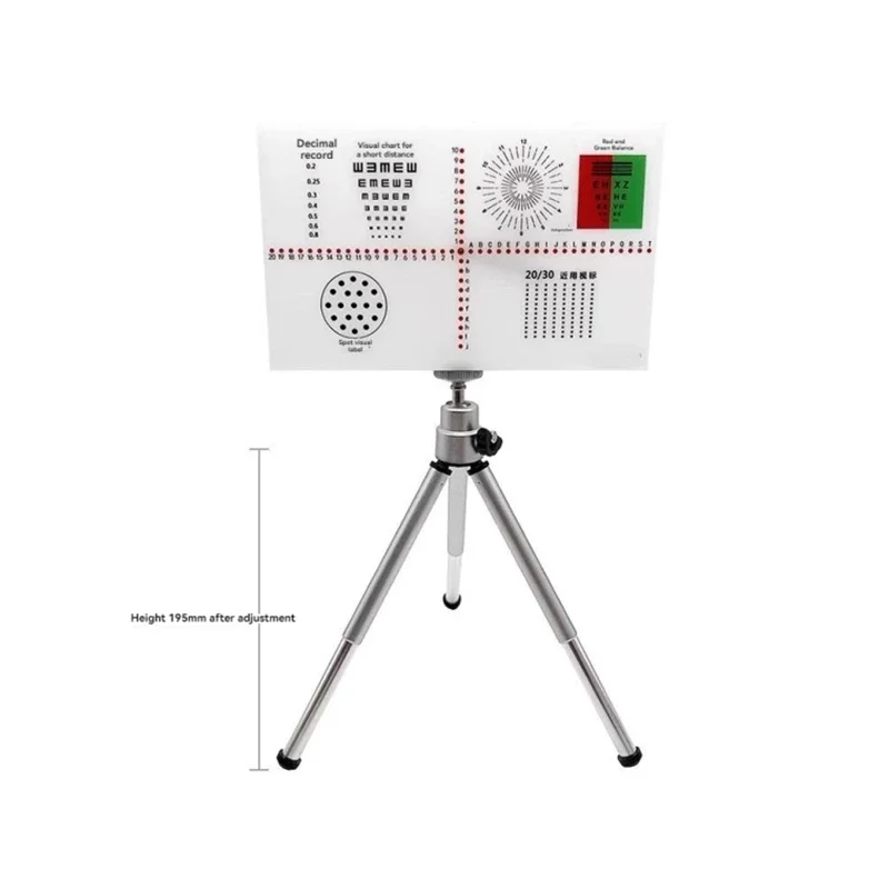 Быстрый тест Phoria AC/A офтальмологический электронный инструмент внешняя
