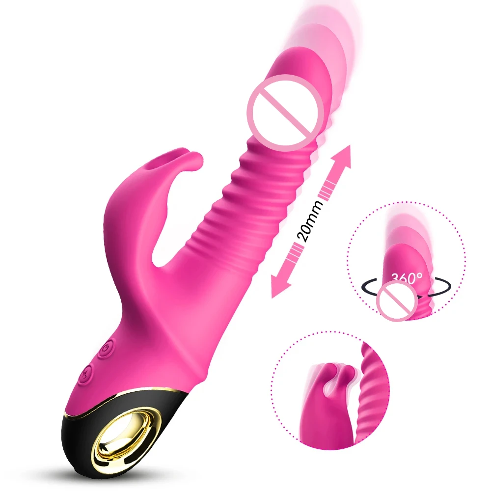 Вибратор для точки G качели выдвижной массажер с палочкой из бисера женская