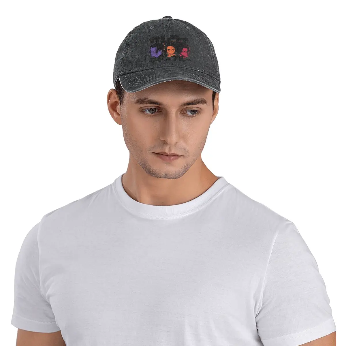 Beatbox Bandits Baseball Cap cowboy hat Peaked cap Cowboy Bebop Hats Men and women hats |