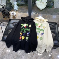 vetements hooded sweater cartoon pattern printing casual oversized men women 11 high quality vtm terry hoodie