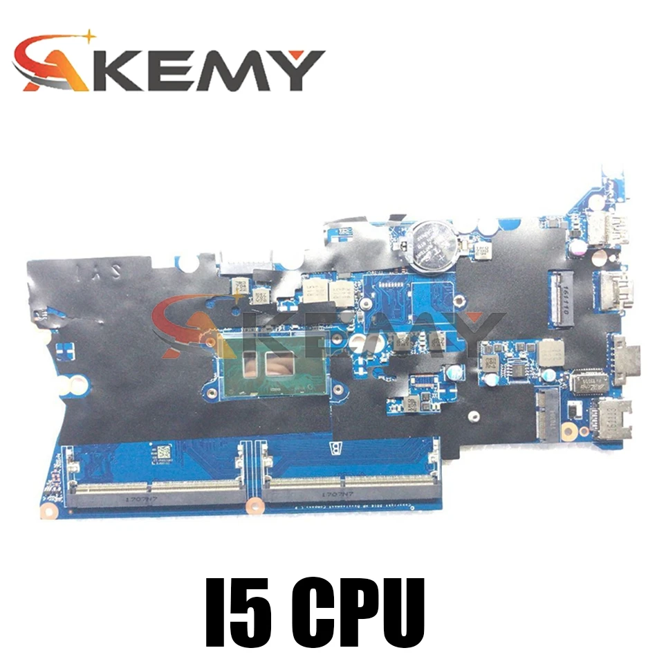 

Akemy DA0X81MB6E0 905794-601-905794 для ноутбука HP ProBook 430 440 G4, материнская плата для ноутбука I5 7200U DDR4, тест ОК, быстрая доставка