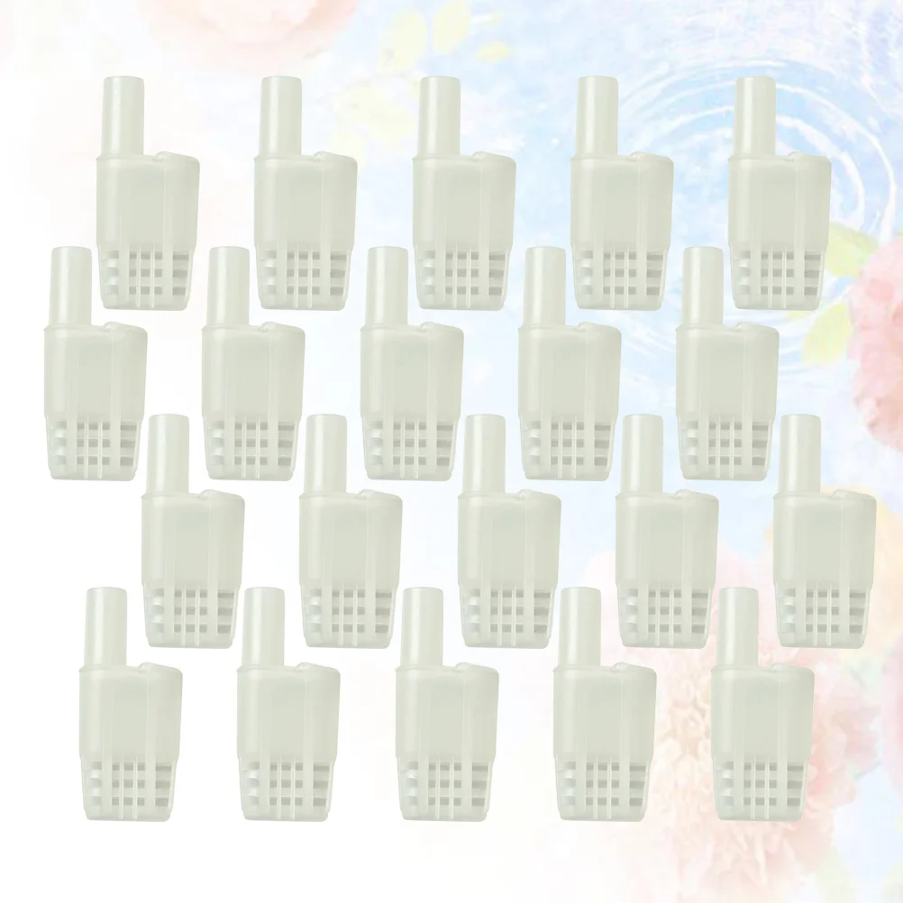 

20 PCS King Apis Beekeeping Tools Migration Free Cage Catcher Clips Catching Box