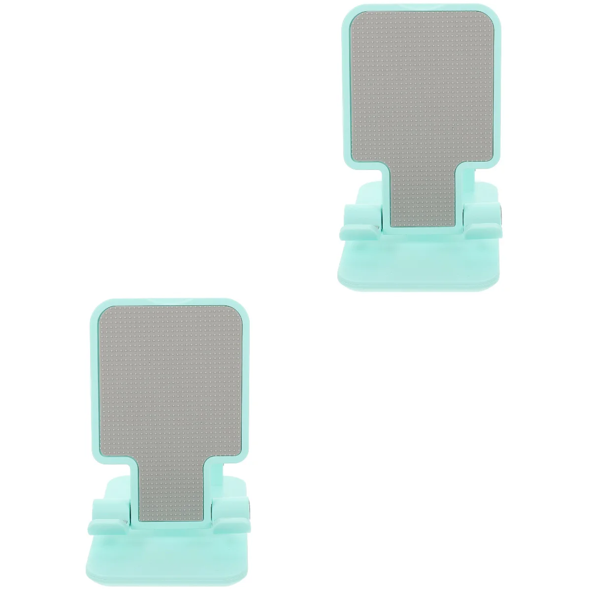 

2pcs Height Angle Adjustable Stand Holder Foldable Holder for Desk Tablet Holder Stand