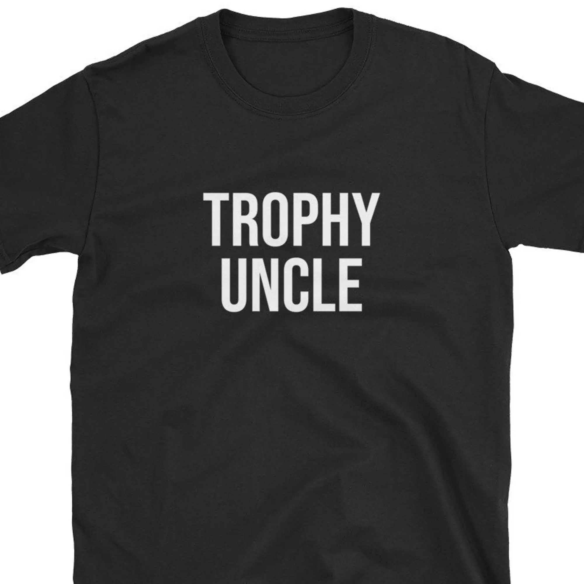Футболка PEDRAZA &quotTrophy Uncle" из хлопка
