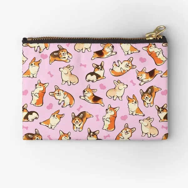 

Милые розовые мешочки на молнии, маленькие карманы для нижнего белья, женские носки для хранения денег, чистая упаковка ключей, мужской коше...