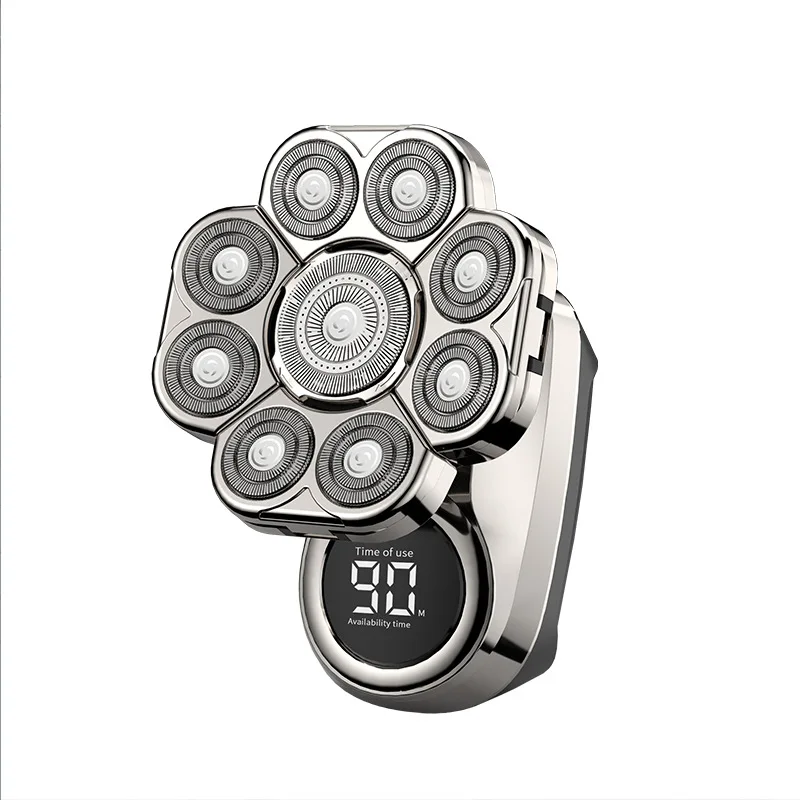 Бритва пять в одном для промывки всего тела обеспечивает длительный срок службы