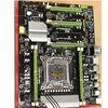 The new x79 lga2011 motherboard supports 32g server ECC memory e5-2670 2689 2690 and other CPUs 3