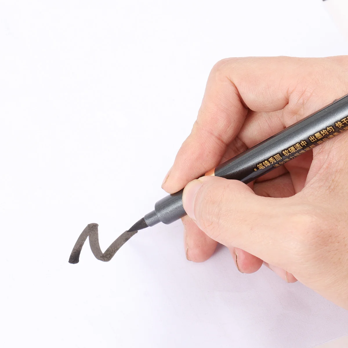 3 шт. разные размеры китайские японские персонажи кандзи кисть для каллиграфии