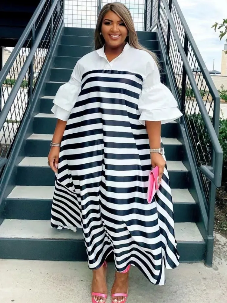 

Africa Clothing African Maxi Dresses For Women Long Dress New Fashion African Dress For Woman Muslim Fashion Abaya Dres 2022
