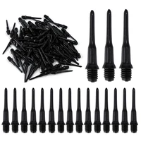 100 pcs durable soft tip points needle replacement set for electronic dart professional darts tungsten darts accessories