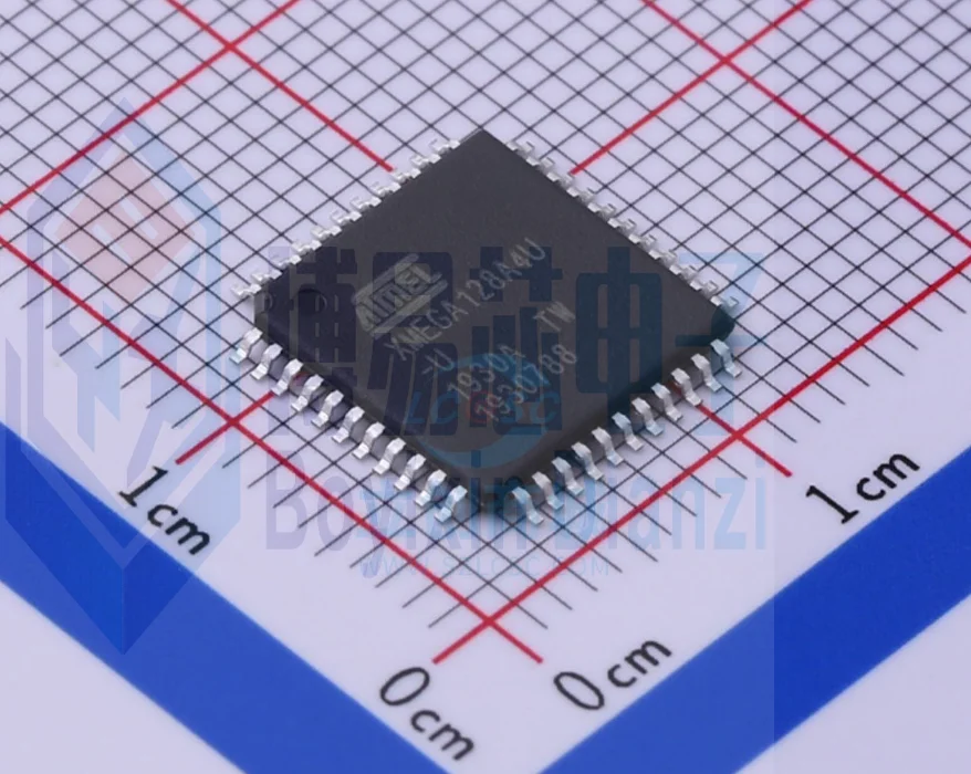 

Новая оригинальная микроконтроллер ATXMEGA128A4U-AU (MCU/MPU/SOC)