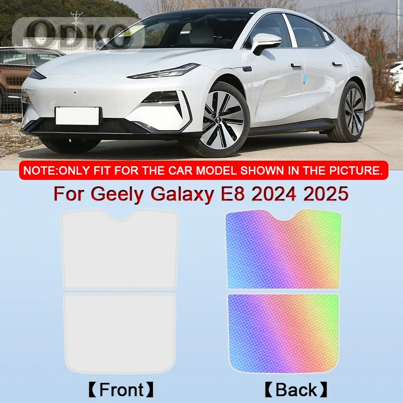 Зажим для автомобиля солнцезащитный козырек затенение крышка красочный ледяной