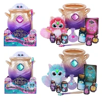 magics toy mixies surprise pink magical misting cauldron mixed magic fog pot children toys birthday gifts for children toys