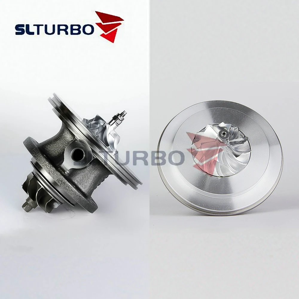 Двигатель турбины для VW Amarok Transporter Multivan 163 TDI 180/120/132 HP 10009880025 кВт TDI-CR CFCA 53049880102 + 2009-