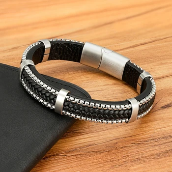Fashion Leather Bracelet 2