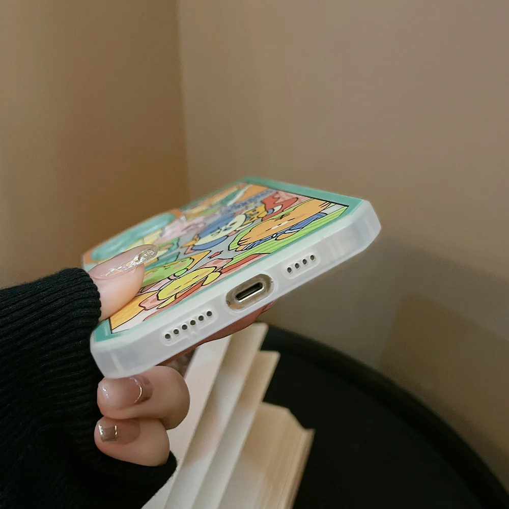 Чехол для iPhone 13 12 11 Pro Max XR Xs 7 8 Plus |