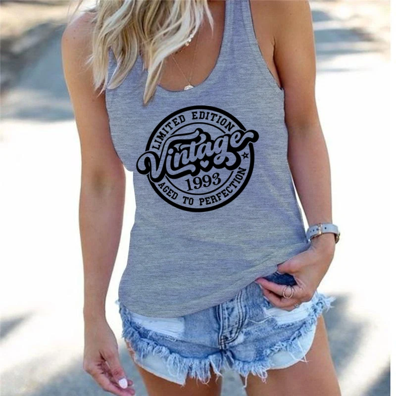 Вискозная майка с принтом &quotЛеопард&quot 31 день рождения летняя