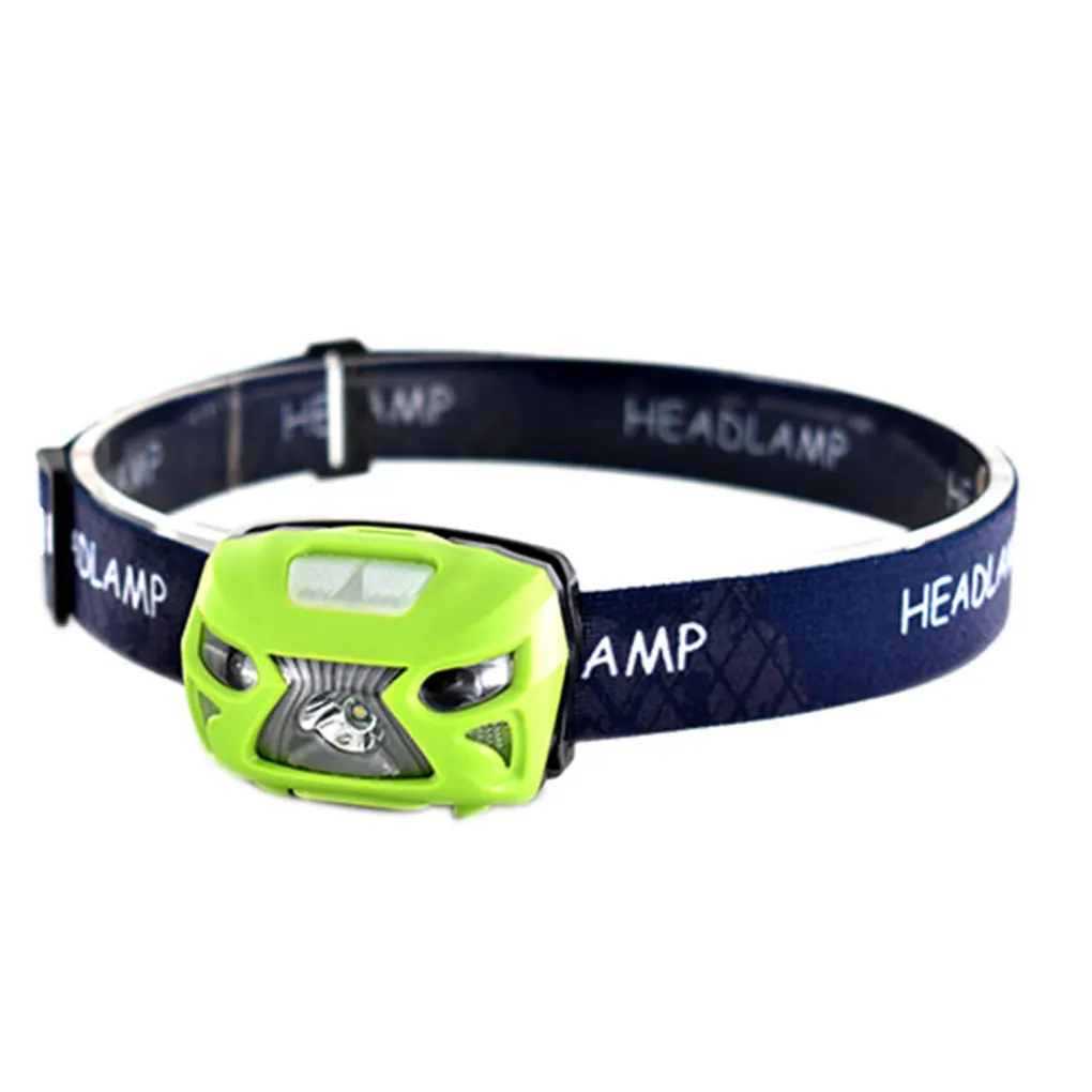 

USB Перезаряжаемый фонарь с инфракрасным датчиком, водонепроницаемый фонарь для ночной рыбалки, походов