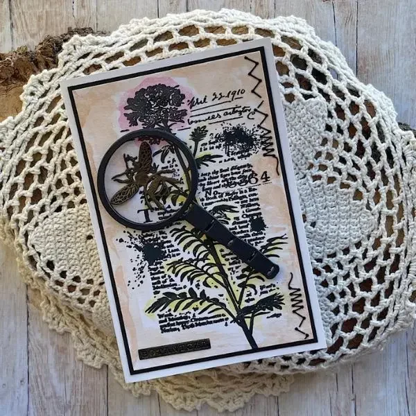 Бабочка Мак 20225 новые металлические штампы для ремесла тиснение бумага шаблон