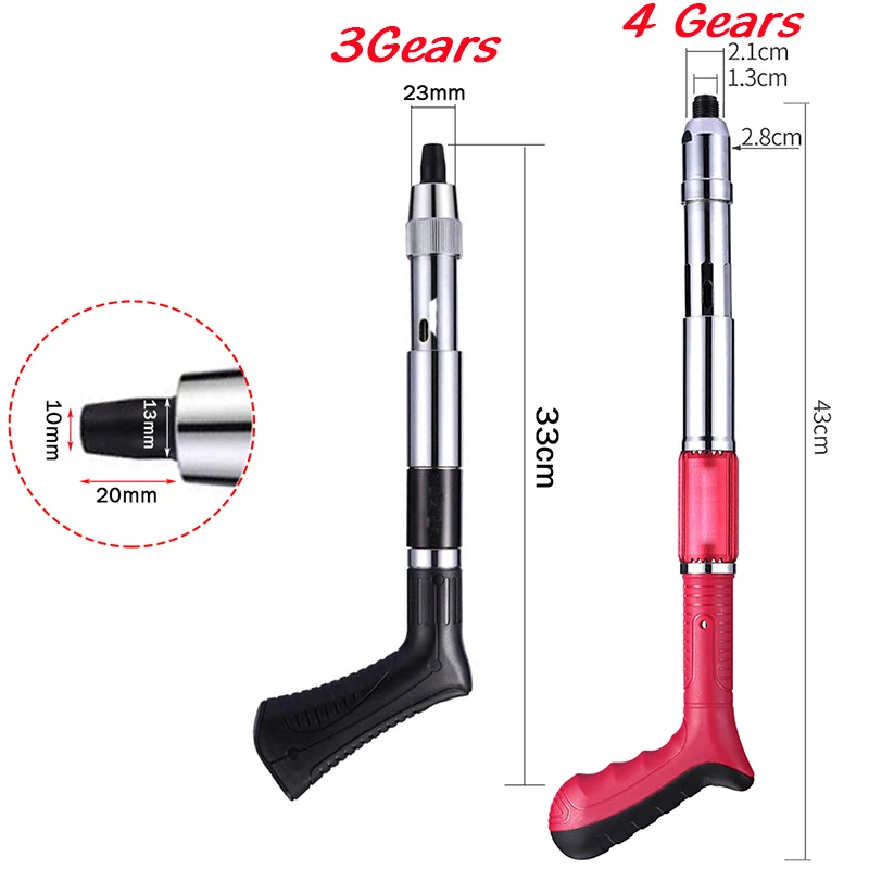 4 Levels Adjust Power Tools Steel Nails Guns Rivet Tool Wall Wire Slotting Device Decoration Tufting Gun Home Improvement |