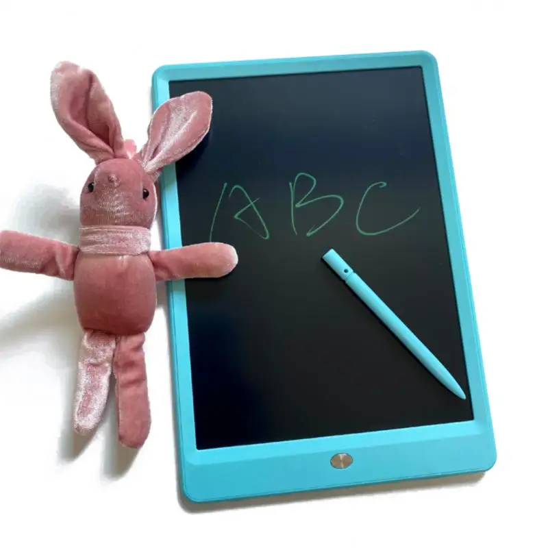 

10 Inch LCD Electronic Drawing Board Writing Digital Graphic Tablets Small Blackboard Handwriting Painting Toys Children Gift