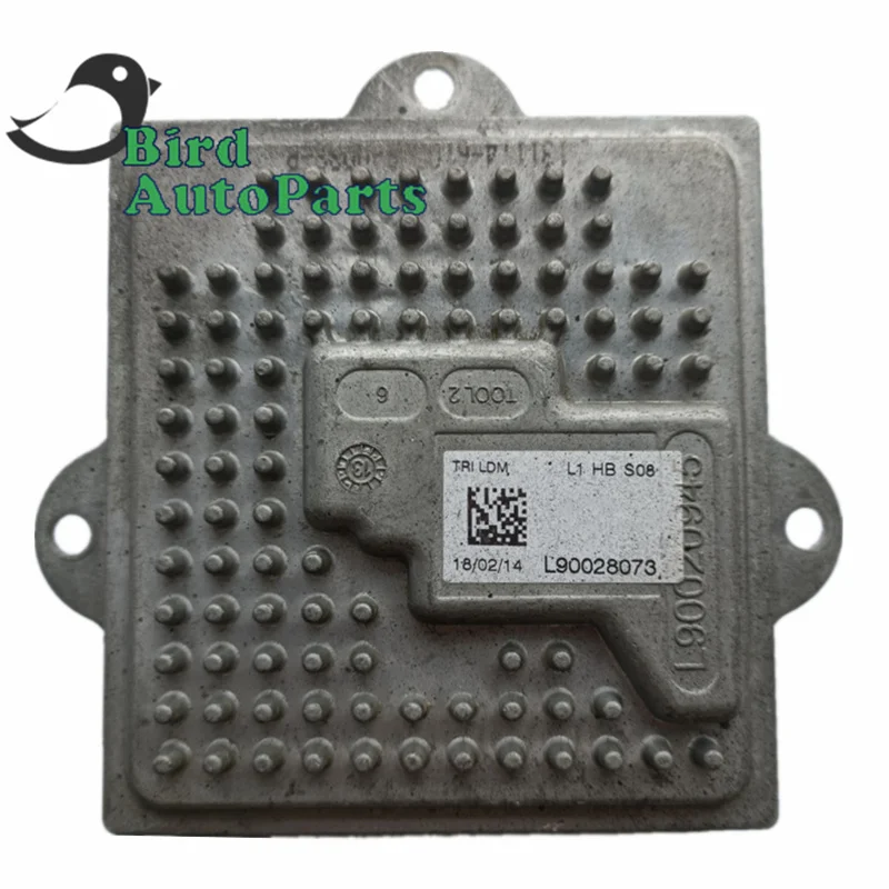 Оригинал для Valeo L90028073 TRI LDM, блок управления фарами, флэш-модуль, компьютер L90020945 L90020949 Оригинал для Valeo L90028073 TRI LDM, блок управления фарами, флэш-модуль, компьютер L90020945 L90020949
