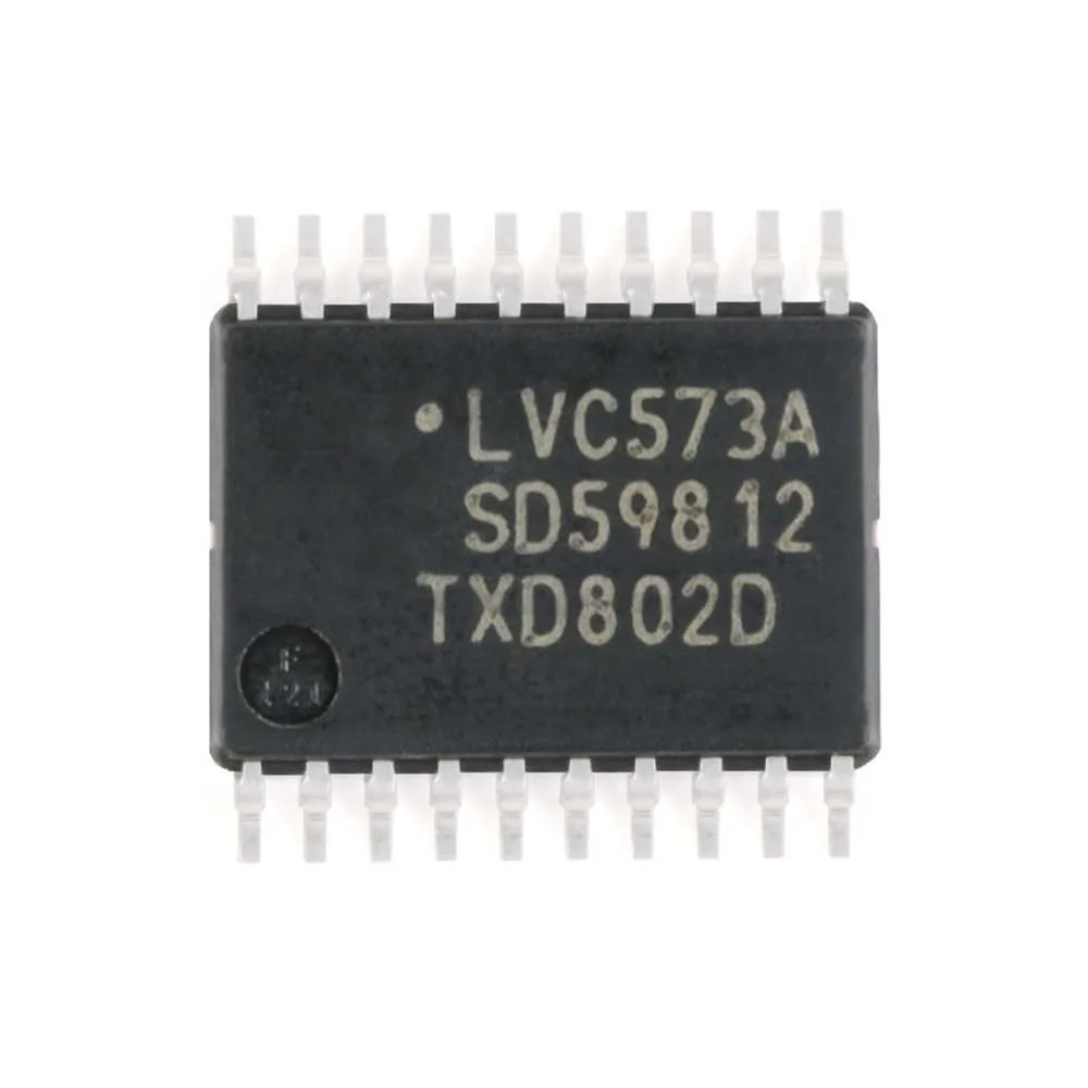 

15pcs/lot 74LVC573APW 74LVC573 LVC573 TSSOP20 new and original