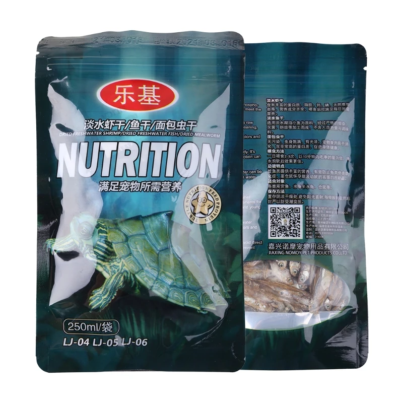 

Dried Fish Freshwater 8 oz Feed for Ornamental Fish Crab Cichlid 8Oz Dropship