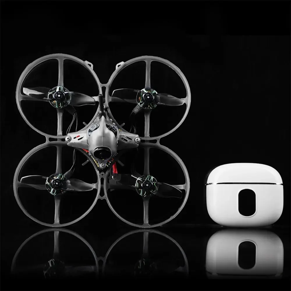 HGLRC Бензин 85Whoop 85 мм Бесщеточный FPV Tinywhoop SPECTER 10A AIO 1202 5 11000KV 2S LIPO