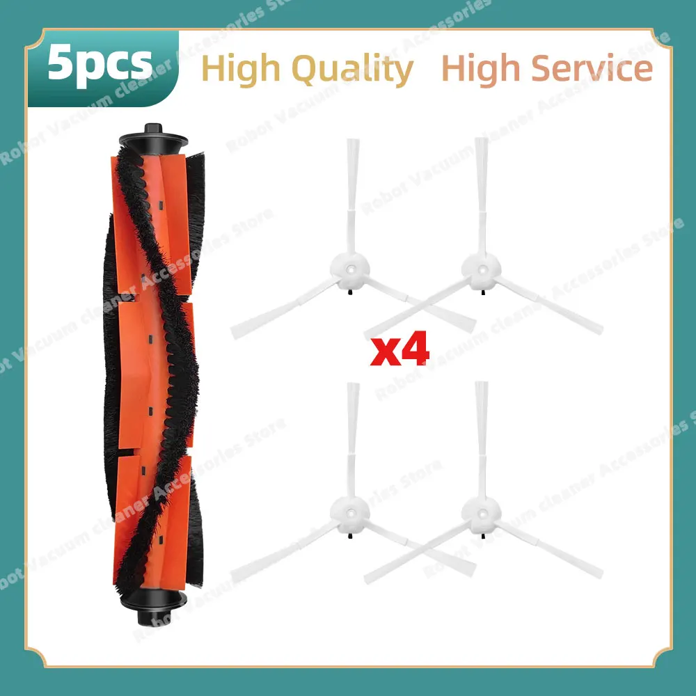 Совместимость с Roidmi Eve Plus SDJ01RM, XCLEA H30 Plus/H40 Plus, запасные части, аксессуары