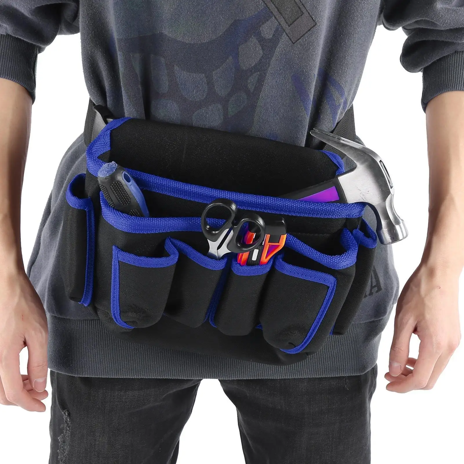 Женская сумка для инструментов-удобный доступ и хранение