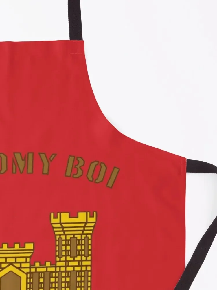 Фартук Boomy Boi 12 милые кухонные аксессуары фартук для дома