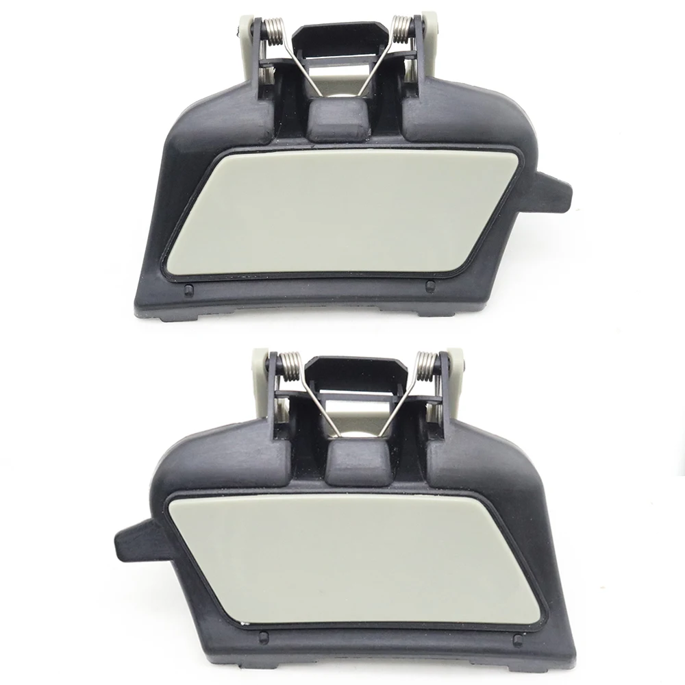 Передний бампер корпус распылителя для очистки воды крышка омывателя фар Mercedes Benz