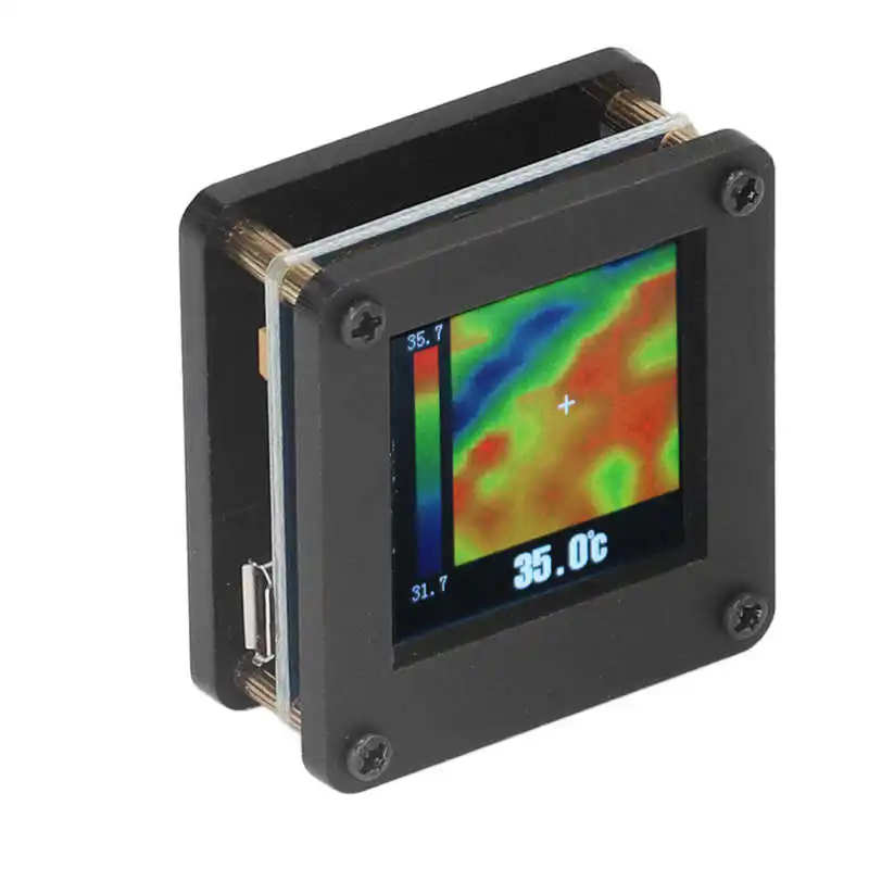 

IR Temperature Sensor 5V USB Powered Infrared Thermal Imager for Testing Electronics