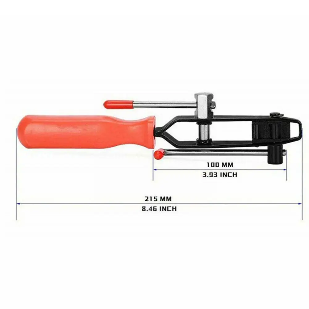 CV шарнирные зажимные плоскогубцы обвязка автомобиля ручной инструмент ремень