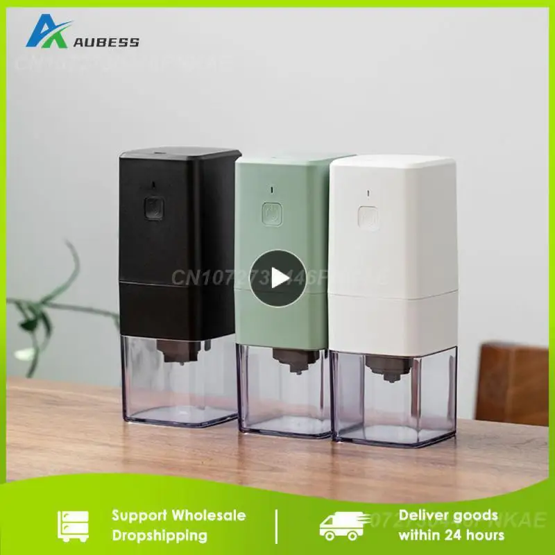 

Кофемолка в зернах, 400 г, Usb-зарядка