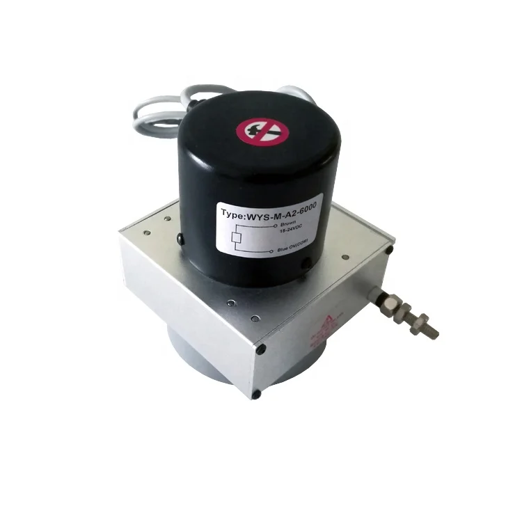 

temposonic magnetostrictive linear position sensor