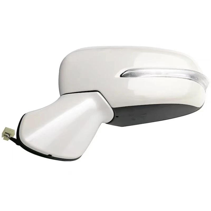 

Автомобильные аксессуары для Suzuki S-Cross /SX4 S-Cross 2014 2015 сборка зеркал заднего вида для наружной двери автомобиля 6/8PIN