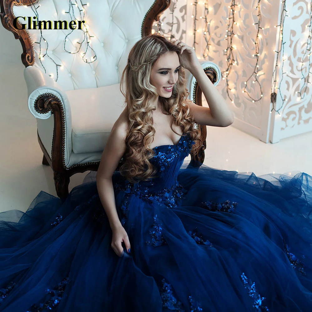 

Glimmer Delicate Evening Dresses Sleeveless Formal Prom Gowns Custom Made Special Occasion Vestidos De Fiesta Noche Robe Soiree
